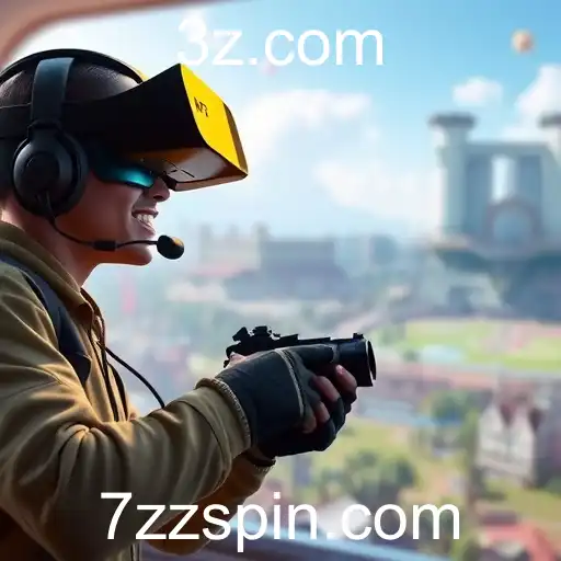 Explorando o Futuro dos Jogos: A Ascensão do 7ZZ