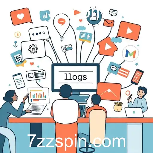 A Evolução e Impacto dos Blogs na Era Digital