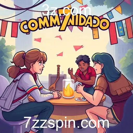 A Ascensão dos Jogos de Comunidade no 7ZZ
