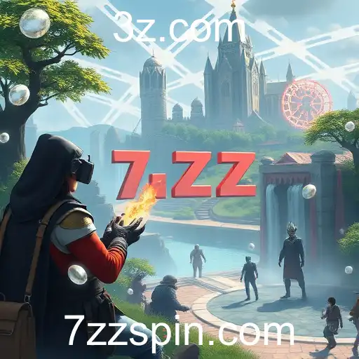 Explorando o Futuro dos Jogos com 7ZZ