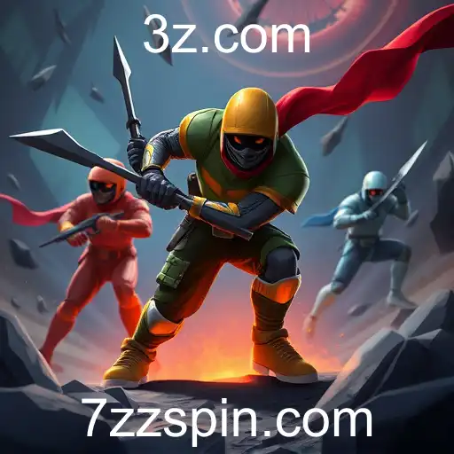 Guias de Jogos no 7ZZ: Dominando a Arte de Jogar